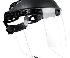 Woodturning Faceshield