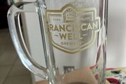 Franciscan Well Tankard