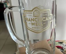 Franciscan Well Tankard