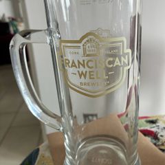 Franciscan Well Tankard
