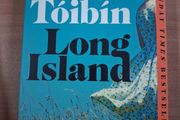 Long Island by Colm Toibin (signed)