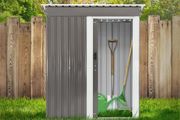 Metal Shed