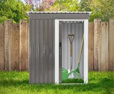 Metal Shed