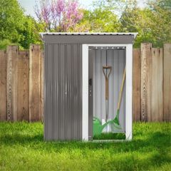 Metal Shed