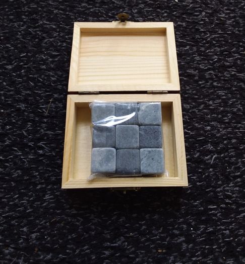 iiiMY - Premium Whiskey Stones
