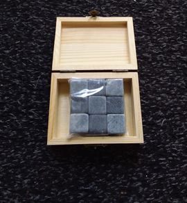 iiiMY - Premium Whiskey Stones