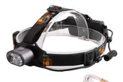 Multi-Purpose Super Bright Dual LED Head Lamp