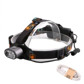 Multi-Purpose Super Bright Dual LED Head Lamp