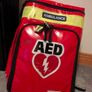 Lifepak 1000 Physio Control AED with ECG Image 7