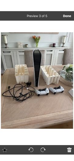 play station