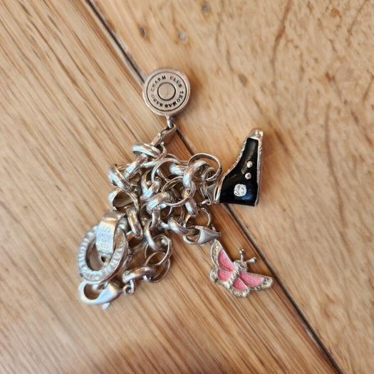 Thomas Sabo bracelet (with charms)