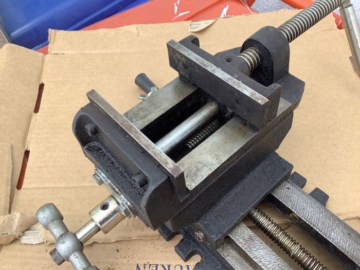Multi directional vice Reduced!