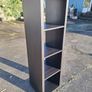 Black brown cube unit Image 3