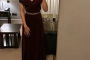 XS Folkster Bridesmaid Dress