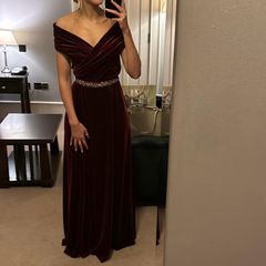 XS Folkster Bridesmaid Dress