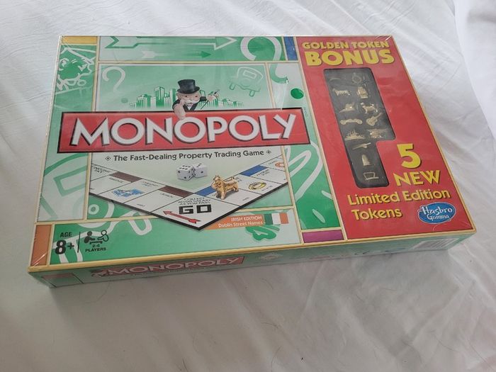 Monopoly 2012 Limited Edition
