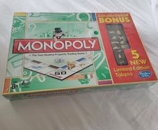Monopoly 2012 Limited Edition