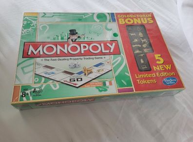 Monopoly 2012 Limited Edition