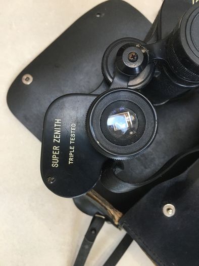 Binoculars, 10 x 50