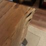 Wooden kitchen table Image 2