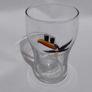 guinness glass with toucan,see pictures for condition good,, Image 7