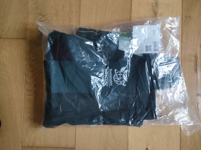 Men's Mascot workwear black pants