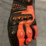 Dainese Leather Gloves Image 2