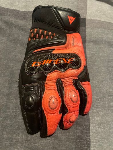 Dainese Leather Gloves