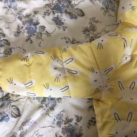 M&S Girls age 2-3 Years Bunny Rabbit Design Hooded coat