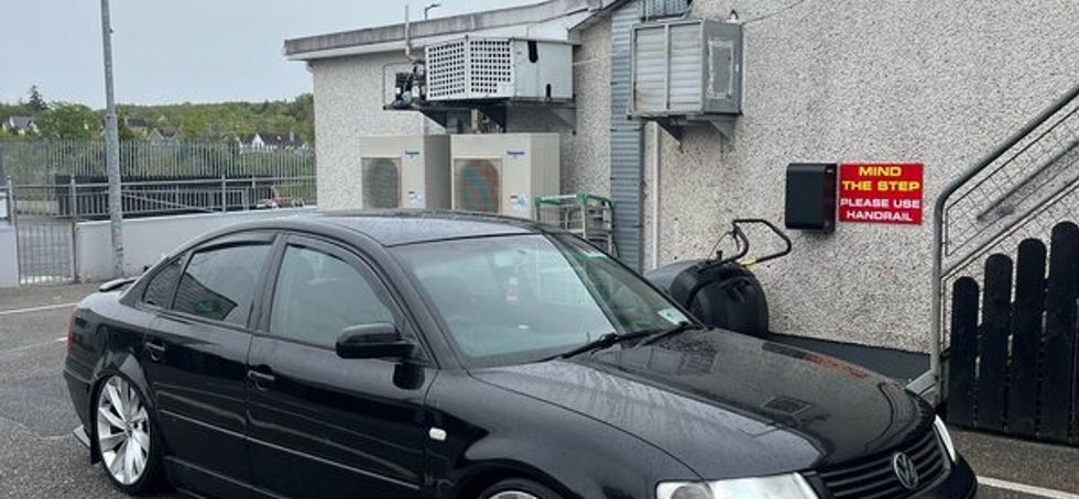 Pre face lift b5 passat for sale