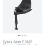 Isofix base t 360 rotating Image 3