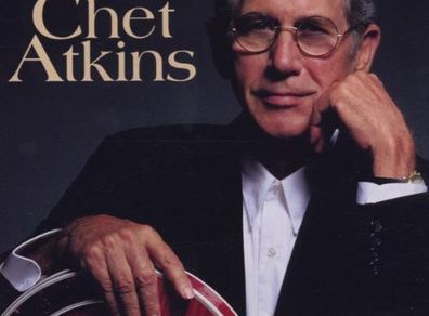 Chet Atkins CD - The Best Of