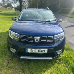 2019 Dacia Sandero Stepway 6950