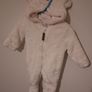 Fleece onesie Image 2