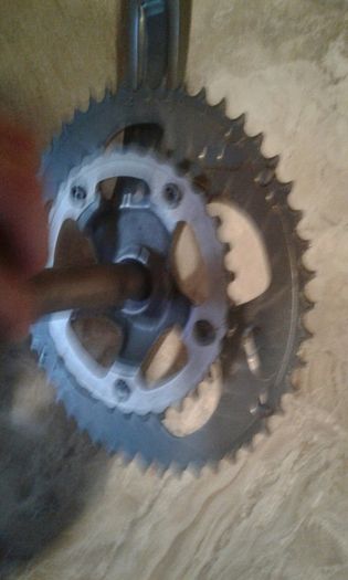 Shimano Tiagra Crankset