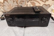 Faulty Pioneer VSX-531 red HDMI light flashing, no power up