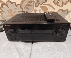 Faulty Pioneer VSX-531 red HDMI light flashing, no power up