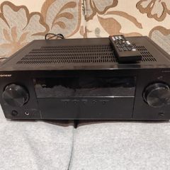 Faulty Pioneer VSX-531 red HDMI light flashing, no power up