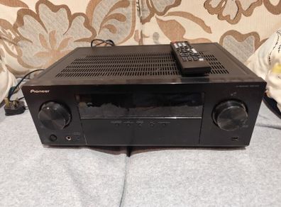 Faulty Pioneer VSX-531 red HDMI light flashing, no power up