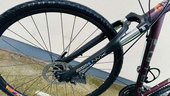 Carrera mountain bike