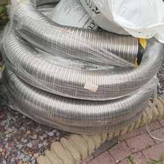 new 9m flexible flue liner
