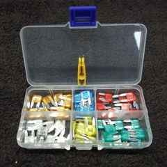 Blade fuse kit (Mini) (60 Pcs)