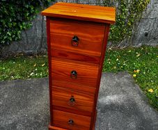 Tall Boy Drawers