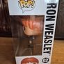 Funko Pop! Ron Weasley 02 , Classic Hogwarts Uniform (Mint, Never Opened) Image 8