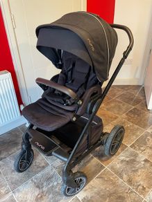 3 In 1 NUNA travel system