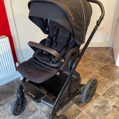 3 In 1 NUNA travel system