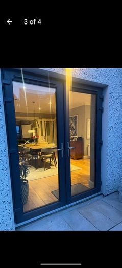 French door