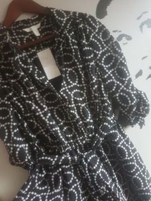 H&m Mama Nursing Function Dress