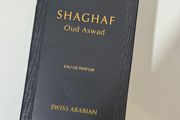 Swiss Arabian shaghaf oud perfume new