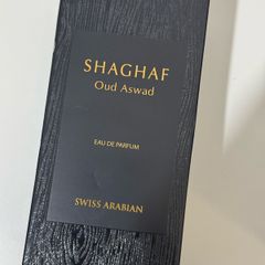 Swiss Arabian shaghaf oud perfume new